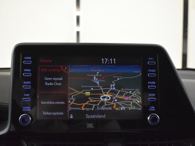 Toyota C-HR 2.0 Hybrid First Edition | JBL | Blindspot | Keyless