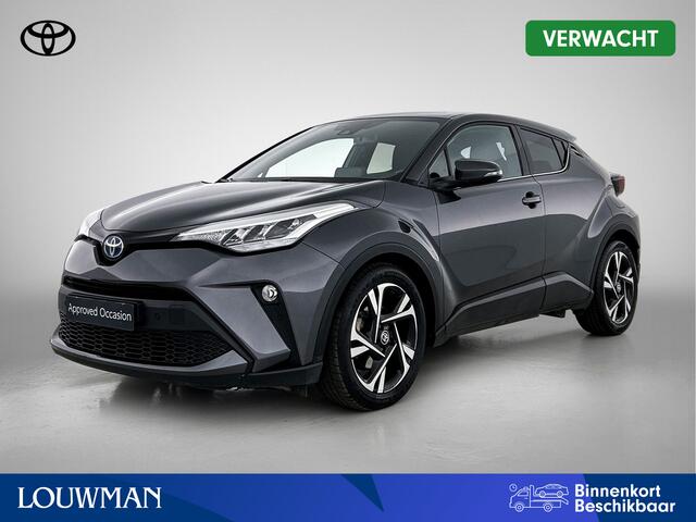 Toyota C-HR 2.0 Hybrid Dynamic | BTW voertuig | Dodehoek detectie | Stoelverwarming | Parkeersensoren voor+achter | Navigatie | Apple CarPlay/Android Auto | Cruise Control Adaptive | Climate control |
