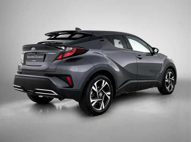 Toyota C-HR 2.0 Hybrid Dynamic | BTW voertuig | Dodehoek detectie | Stoelverwarming | Parkeersensoren voor+achter | Navigatie | Apple CarPlay/Android Auto | Cruise Control Adaptive | Climate control |