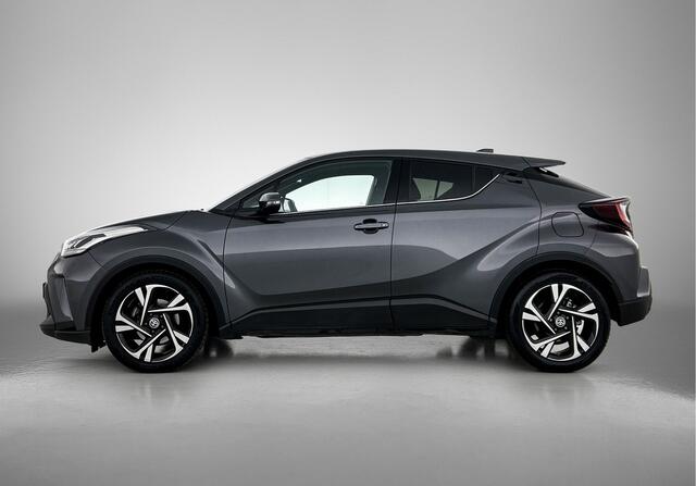 Toyota C-HR 2.0 Hybrid Dynamic | BTW voertuig | Dodehoek detectie | Stoelverwarming | Parkeersensoren voor+achter | Navigatie | Apple CarPlay/Android Auto | Cruise Control Adaptive | Climate control |