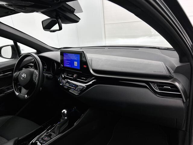 Toyota C-HR 2.0 Hybrid Dynamic | BTW voertuig | Dodehoek detectie | Stoelverwarming | Parkeersensoren voor+achter | Navigatie | Apple CarPlay/Android Auto | Cruise Control Adaptive | Climate control |