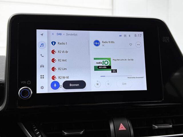 Toyota C-HR 2.0 Hybrid Dynamic | BTW voertuig | Dodehoek detectie | Stoelverwarming | Parkeersensoren voor+achter | Navigatie | Apple CarPlay/Android Auto | Cruise Control Adaptive | Climate control |