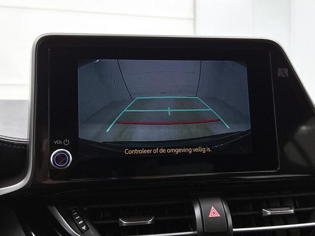 Toyota C-HR 2.0 Hybrid Dynamic | BTW voertuig | Dodehoek detectie | Stoelverwarming | Parkeersensoren voor+achter | Navigatie | Apple CarPlay/Android Auto | Cruise Control Adaptive | Climate control |