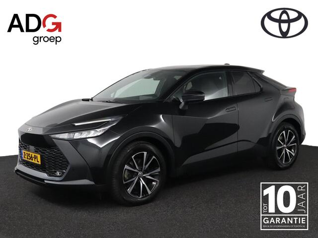 Toyota C-HR 2.0 Plug-in Hybrid 220 Business Plus | Apple Carplay/Android Auto | Stoel/Stuurverwarming | Parkeersensoren | Trekhaak |