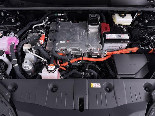 Toyota C-HR First Edition 77 kWh *EV Deal*