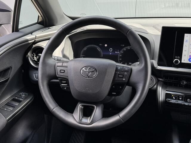 Toyota C-HR 2.0 Plug-in Hybrid 220 Dynamic | Keyless | Stoel/stuur verw. | LED |