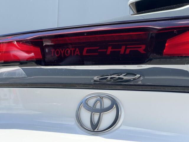 Toyota C-HR 2.0 Plug-in Hybrid 220 Dynamic | Keyless | Stoel/stuur verw. | LED |
