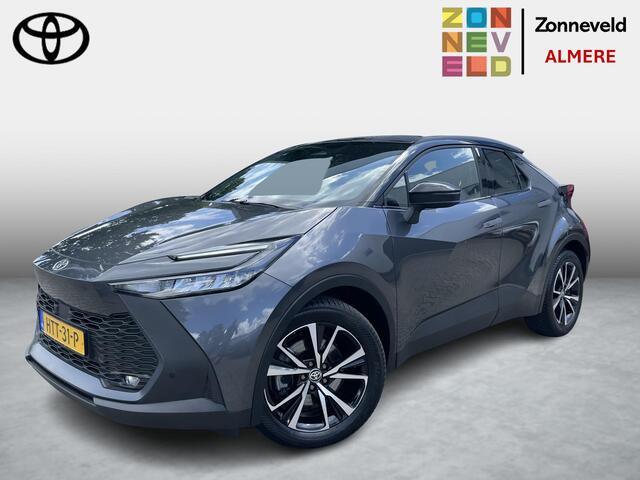 Toyota C-HR 2.0 Plug-in Hybrid 220 Dynamic All seasonbanden