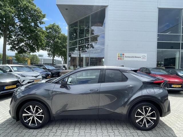Toyota C-HR 2.0 Plug-in Hybrid 220 Dynamic All seasonbanden