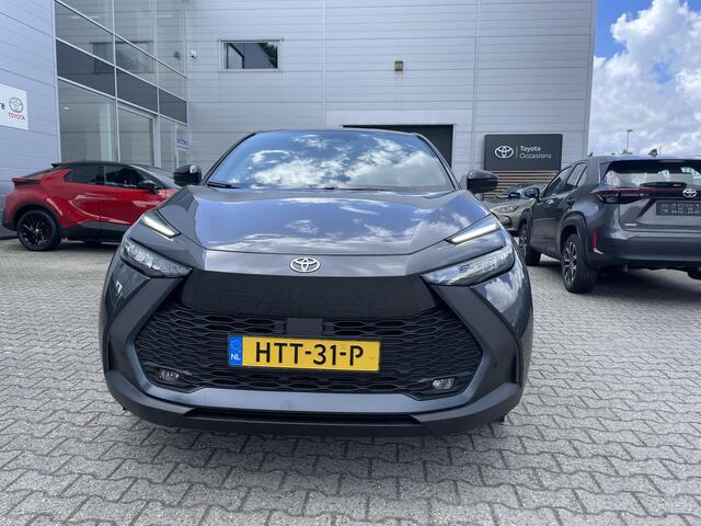 Toyota C-HR 2.0 Plug-in Hybrid 220 Dynamic All seasonbanden