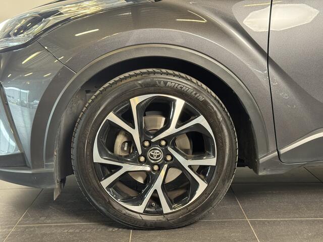 Toyota C-HR 1.8 Hybrid Dynamic | CarPlay | Dealer onderhouden |