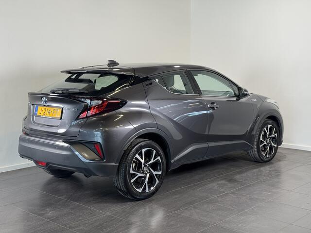 Toyota C-HR 1.8 Hybrid Dynamic | CarPlay | Dealer onderhouden |
