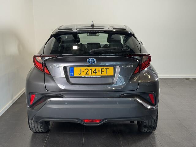 Toyota C-HR 1.8 Hybrid Dynamic | CarPlay | Dealer onderhouden |