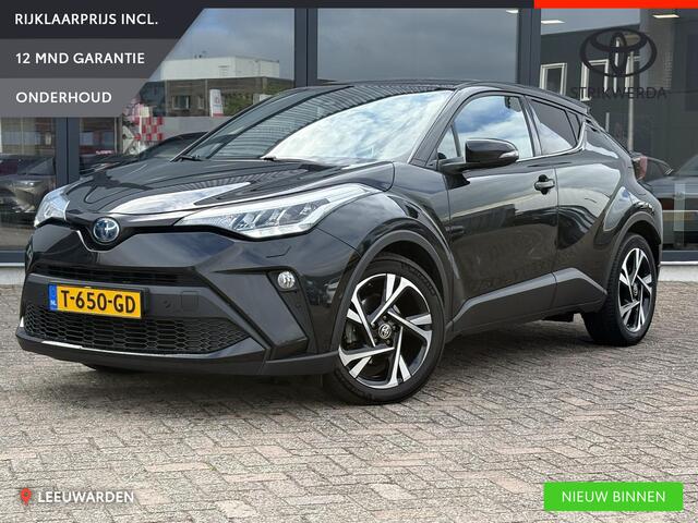 Toyota C-HR 1.8 Hybrid Style