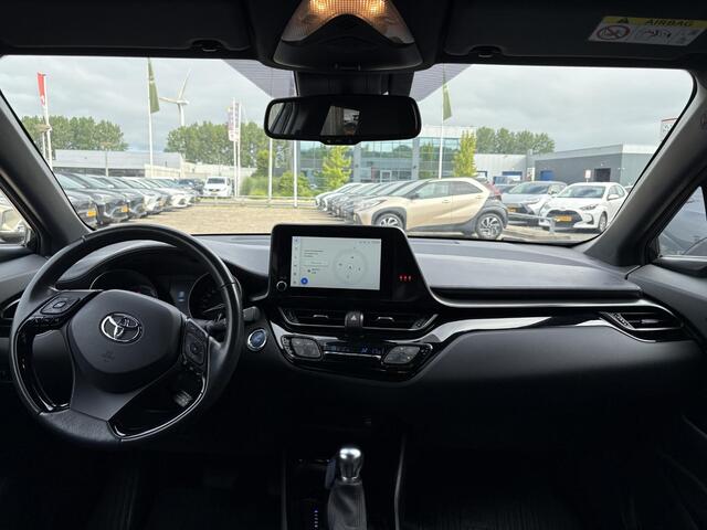 Toyota C-HR 1.8 Hybrid Style