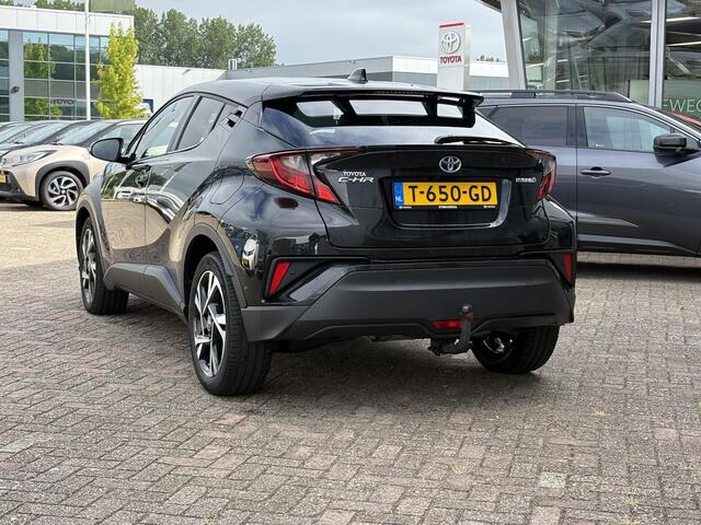 Toyota C-HR 1.8 Hybrid Style