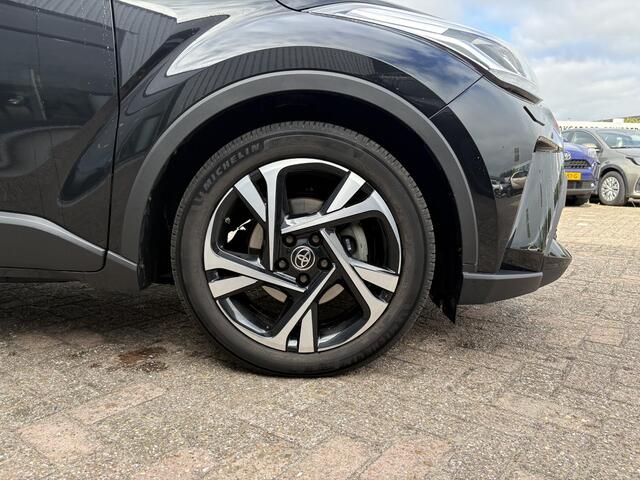 Toyota C-HR 1.8 Hybrid Style