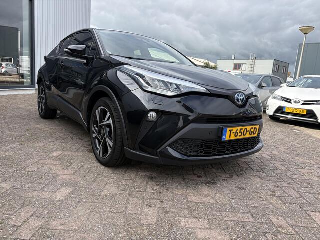 Toyota C-HR 1.8 Hybrid Style
