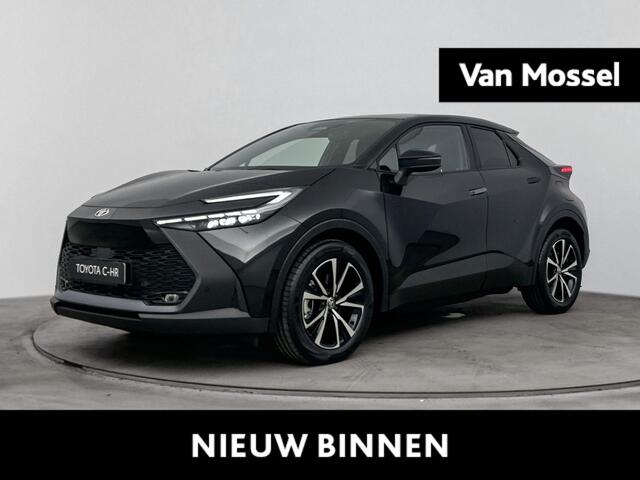 Toyota C-HR 2.0 Plug-in Hybrid 220 Business Plus