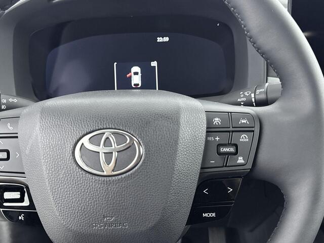 Toyota C-HR 2.0 Plug-in Hybrid 220 Business Plus
