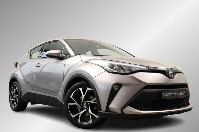 Toyota C-HR 2.0 Hybrid Dynamic, Parkeersensoren, Apple Carplay/Android Auto, Parkeercamera!