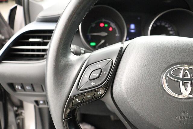 Toyota C-HR 2.0 Hybrid Dynamic, Parkeersensoren, Apple Carplay/Android Auto, Parkeercamera!