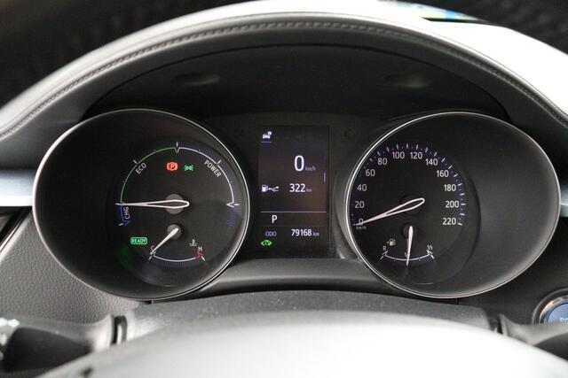 Toyota C-HR 2.0 Hybrid Dynamic, Parkeersensoren, Apple Carplay/Android Auto, Parkeercamera!
