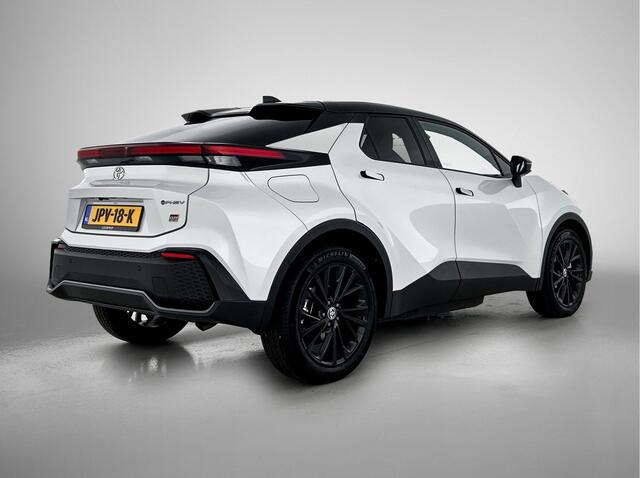 Toyota C-HR 2.0 Plug-in Hybrid 220 GR SPORT PLUS | Navigatie | JBL | BLS | PDC V+A | Stuur-Stoelverwarming | inzet bij klant met C-HR Storing
