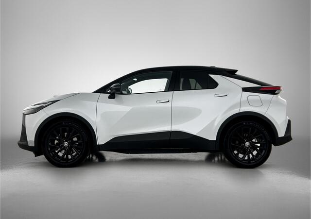 Toyota C-HR 2.0 Plug-in Hybrid 220 GR SPORT PLUS | Navigatie | JBL | BLS | PDC V+A | Stuur-Stoelverwarming | inzet bij klant met C-HR Storing