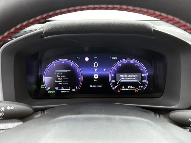 Toyota C-HR 2.0 Plug-in Hybrid 220 GR SPORT PLUS | Navigatie | JBL | BLS | PDC V+A | Stuur-Stoelverwarming | inzet bij klant met C-HR Storing