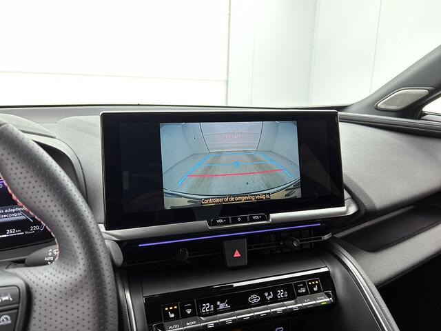 Toyota C-HR 2.0 Plug-in Hybrid 220 GR SPORT PLUS | Navigatie | JBL | BLS | PDC V+A | Stuur-Stoelverwarming | inzet bij klant met C-HR Storing