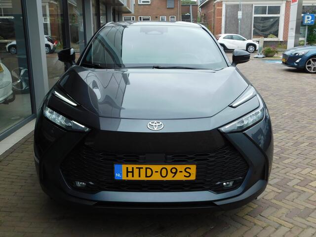 Toyota C-HR 2.0 Plug-in Hybrid 220 Dynamic