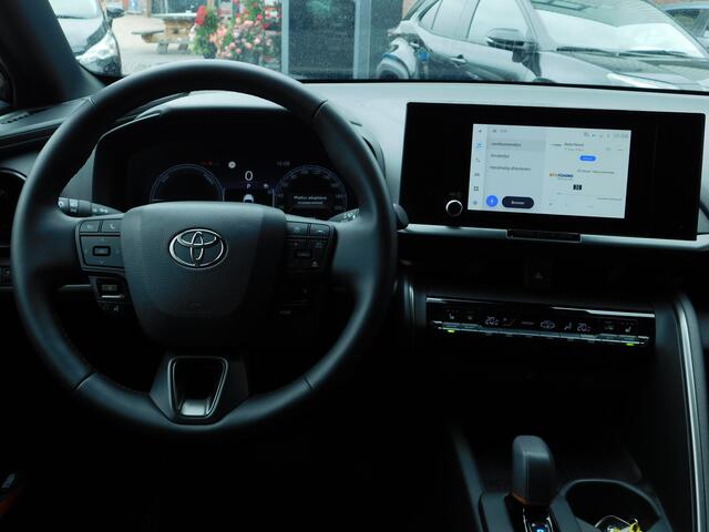 Toyota C-HR 2.0 Plug-in Hybrid 220 Dynamic