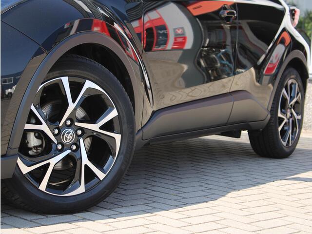 Toyota C-HR 2.0 Hybrid Style JBL Audio, Carplay/Android Auto, Cruise en Climate Control, Achteruitrijcamera