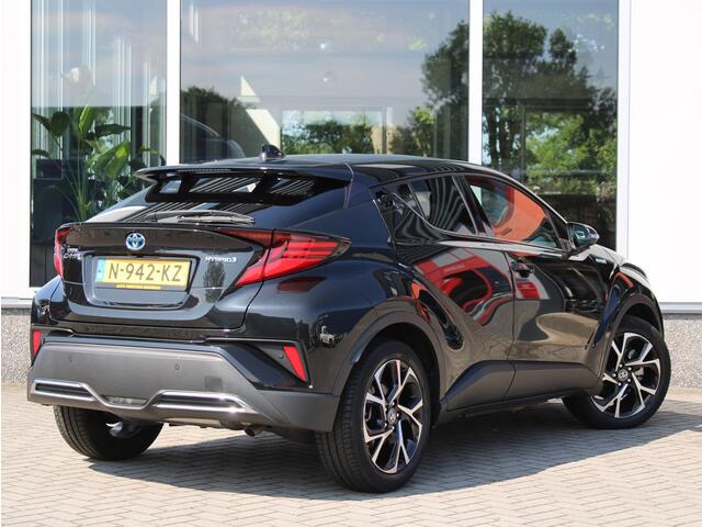 Toyota C-HR 2.0 Hybrid Style JBL Audio, Carplay/Android Auto, Cruise en Climate Control, Achteruitrijcamera
