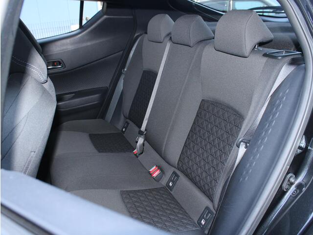 Toyota C-HR 2.0 Hybrid Style JBL Audio, Carplay/Android Auto, Cruise en Climate Control, Achteruitrijcamera