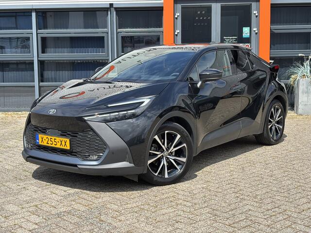 Toyota C-HR 1.8 Hybrid 140 First Edition / NL Auto / Navi / Camera / Applecarplay/AndroidAuto /
