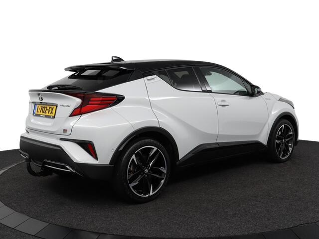 Toyota C-HR 2.0 Hybrid GR-Sport | Navigatie systeem | Trekhaak | parkeer sensoren |