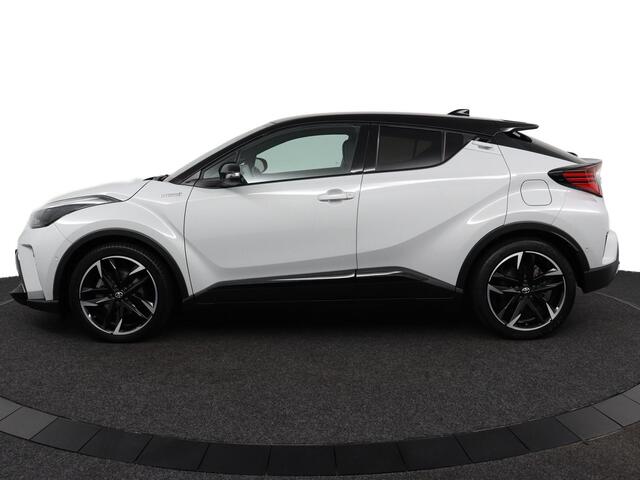 Toyota C-HR 2.0 Hybrid GR-Sport | Navigatie systeem | Trekhaak | parkeer sensoren |