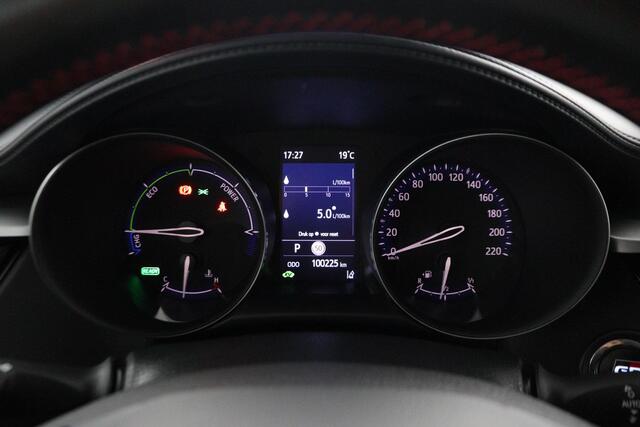 Toyota C-HR 2.0 Hybrid GR-Sport | Navigatie systeem | Trekhaak | parkeer sensoren |
