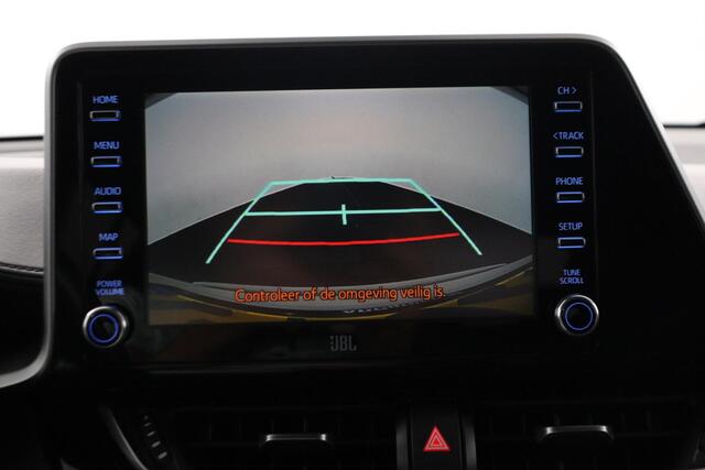 Toyota C-HR 2.0 Hybrid GR-Sport | Navigatie systeem | Trekhaak | parkeer sensoren |