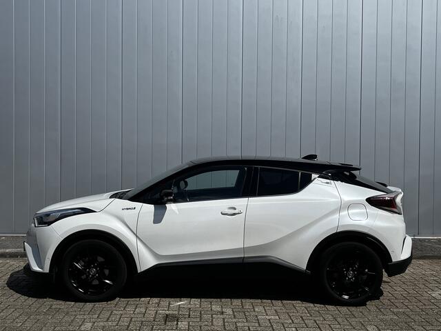 Toyota C-HR 1.8 Hybrid Executive Bi-Tone Trekhaak PDC BSM