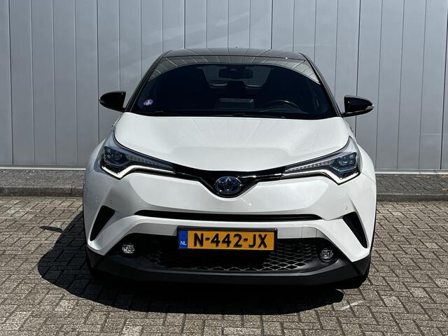 Toyota C-HR 1.8 Hybrid Executive Bi-Tone Trekhaak PDC BSM