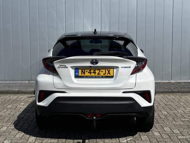 Toyota C-HR 1.8 Hybrid Executive Bi-Tone Trekhaak PDC BSM