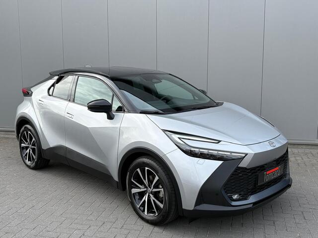 Toyota C-HR 1.8 Hybrid 140PK First Edition Bi-Tone/Winter-pack/Gr.-navigatie/Elektr.klep/Camera/Adapt.-cruise