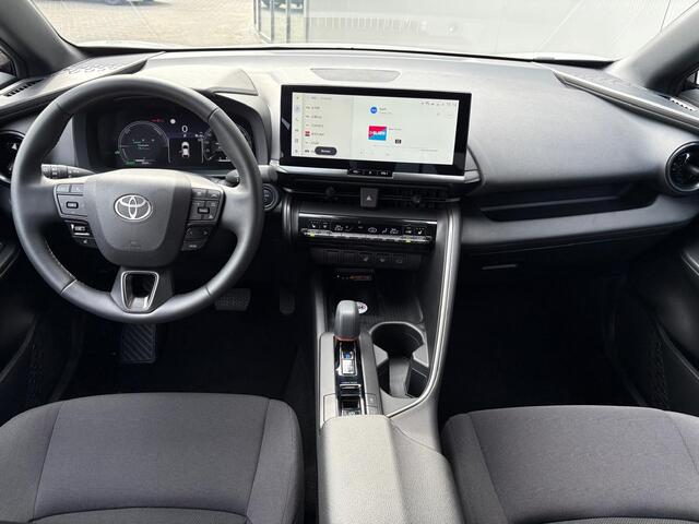Toyota C-HR 1.8 Hybrid 140PK First Edition Bi-Tone/Winter-pack/Gr.-navigatie/Elektr.klep/Camera/Adapt.-cruise
