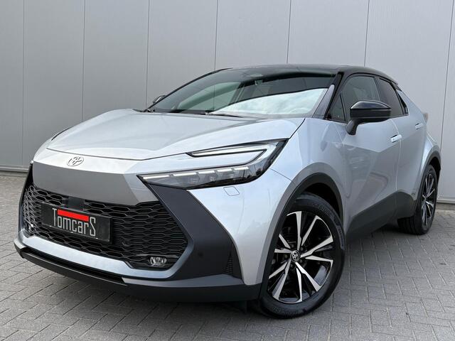 Toyota C-HR 1.8 Hybrid 140PK First Edition Bi-Tone/Winter-pack/Gr.-navigatie/Elektr.klep/Camera/Adapt.-cruise