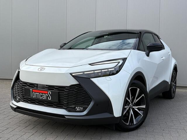 Toyota C-HR 1.8 Hybrid 140PK First Edition Bi-Tone/Winter-pack/Gr.-navigatie/Elektr.klep/Camera/Adapt.-cruise
