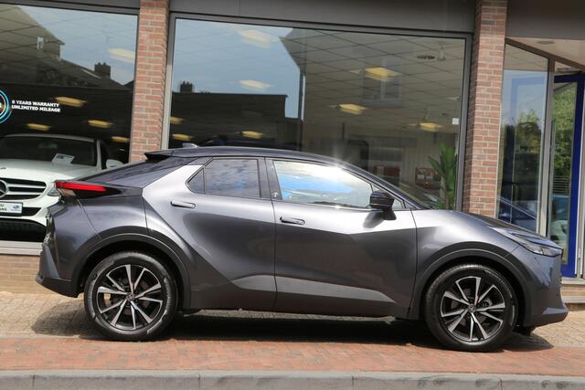 Toyota C-HR 2.0 Hybrid 200 Dynamic Navi LED Camera ACC