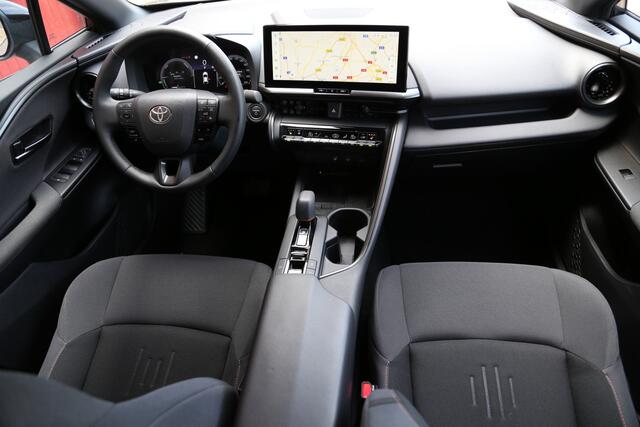 Toyota C-HR 2.0 Hybrid 200 Dynamic Navi LED Camera ACC